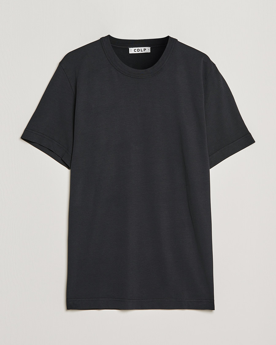 Herr | T-Shirts | CDLP | Heavyweight T-Shirt Black