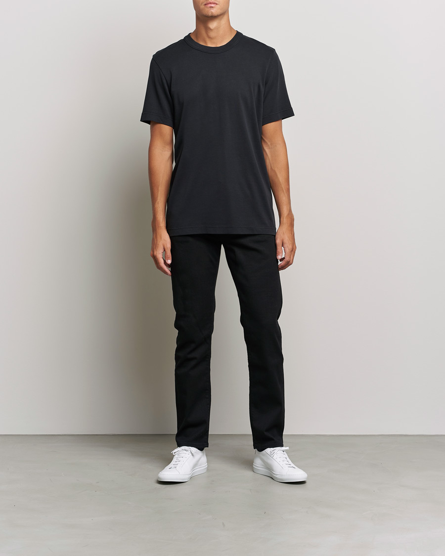 Herr | T-Shirts | CDLP | Heavyweight T-Shirt Black