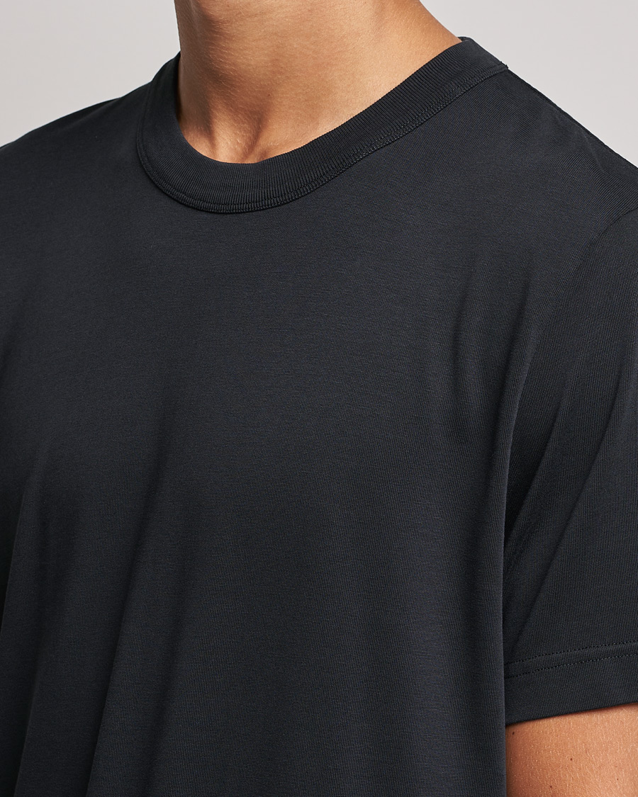 Herr | T-Shirts | CDLP | Heavyweight T-Shirt Black