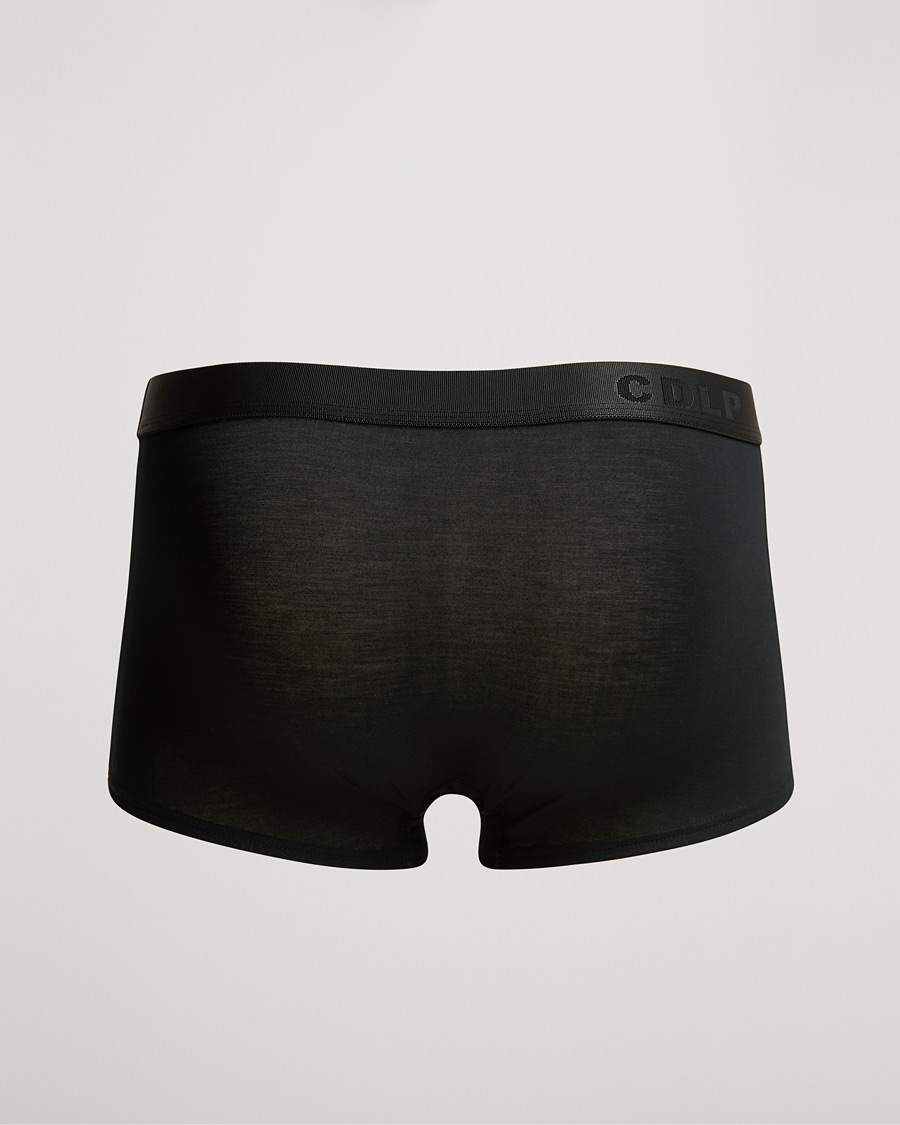 Herr | Kalsonger | CDLP | 6-Pack Boxer Trunks Black