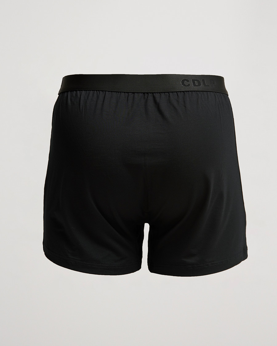 Herr | New Nordics | CDLP | 6-Pack Boxer Shorts Black