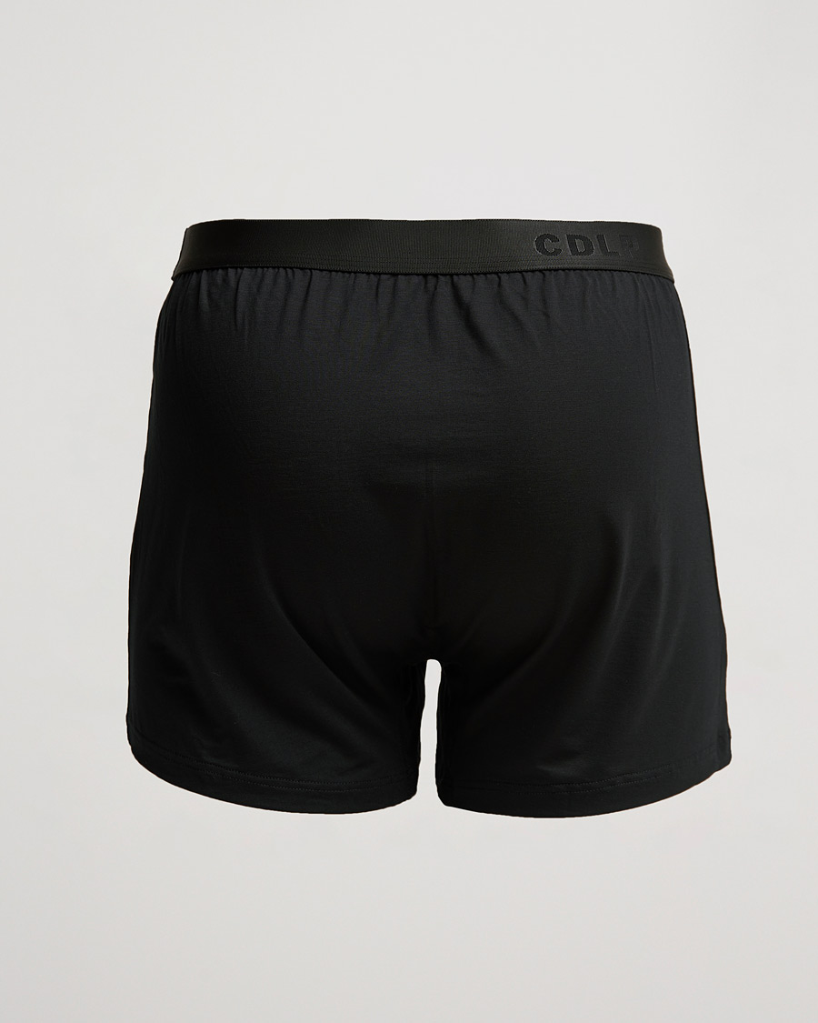 Herr | Skandinaviska specialister | CDLP | 6-Pack Boxer Shorts Black