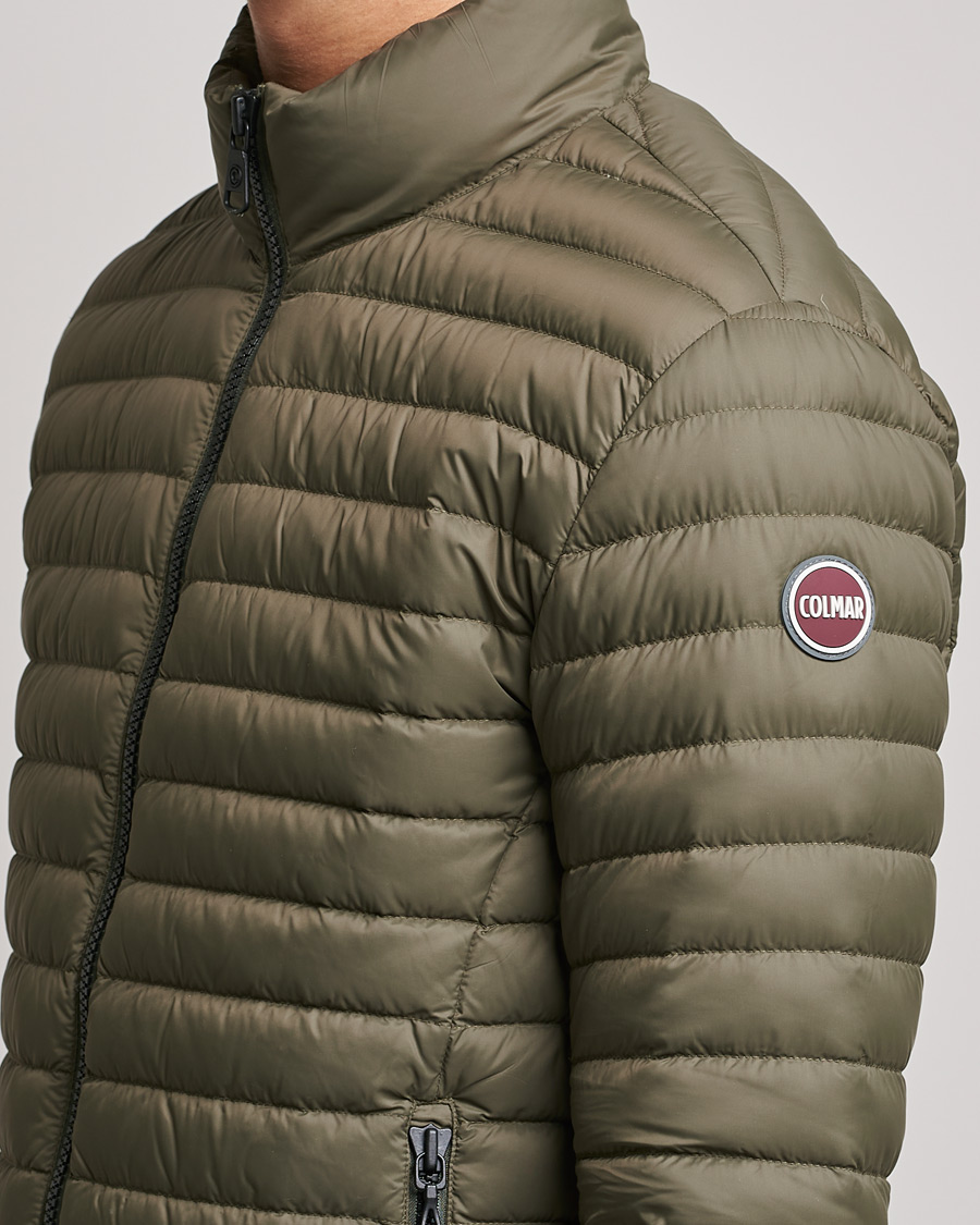 Herr | Jackor | Colmar | Repunk Lightweight Down Jacket Bush