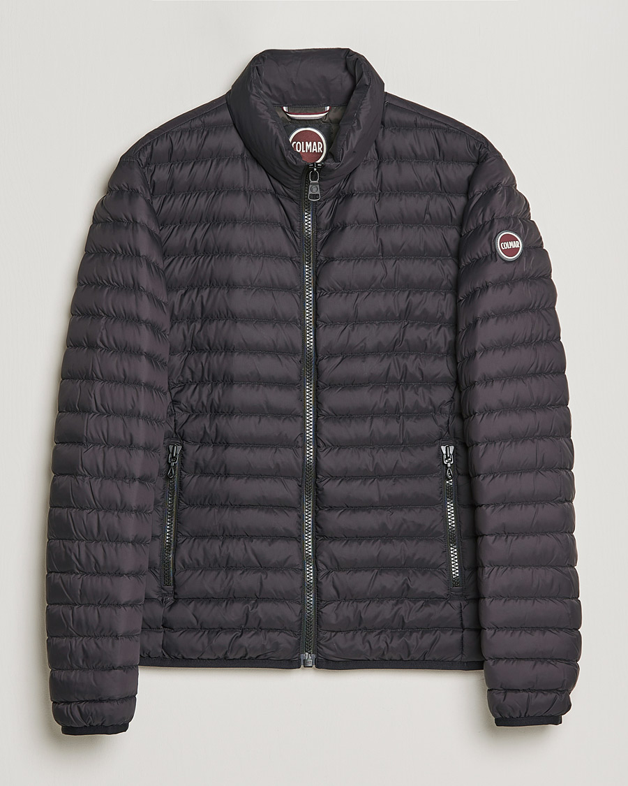 Herr | Jackor | Colmar | Repunk Lightweight Down Jacket Black