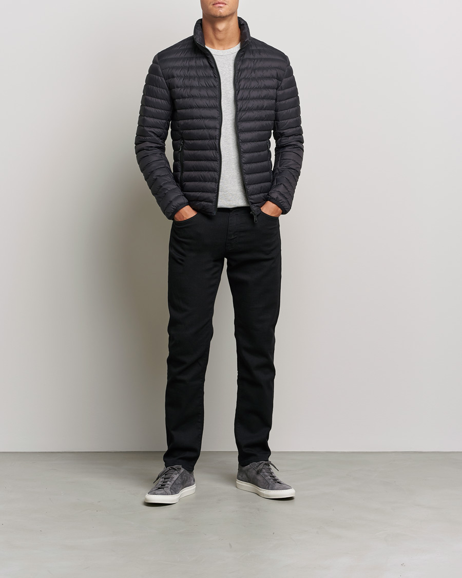 Herr | Jackor | Colmar | Repunk Lightweight Down Jacket Black
