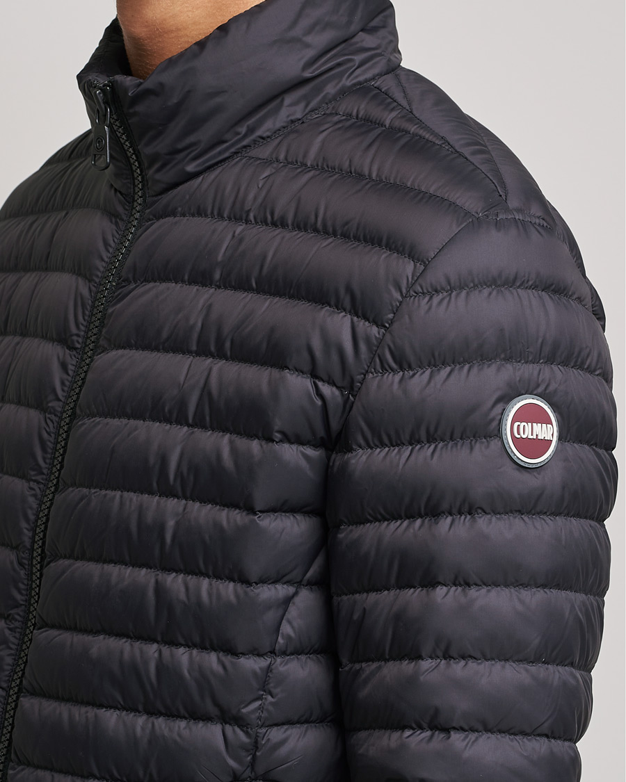 Herr | Jackor | Colmar | Repunk Lightweight Down Jacket Black