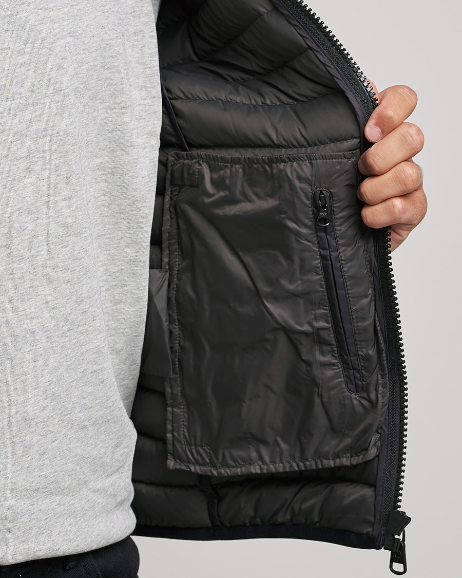 Herr | Jackor | Colmar | Repunk Lightweight Down Jacket Black