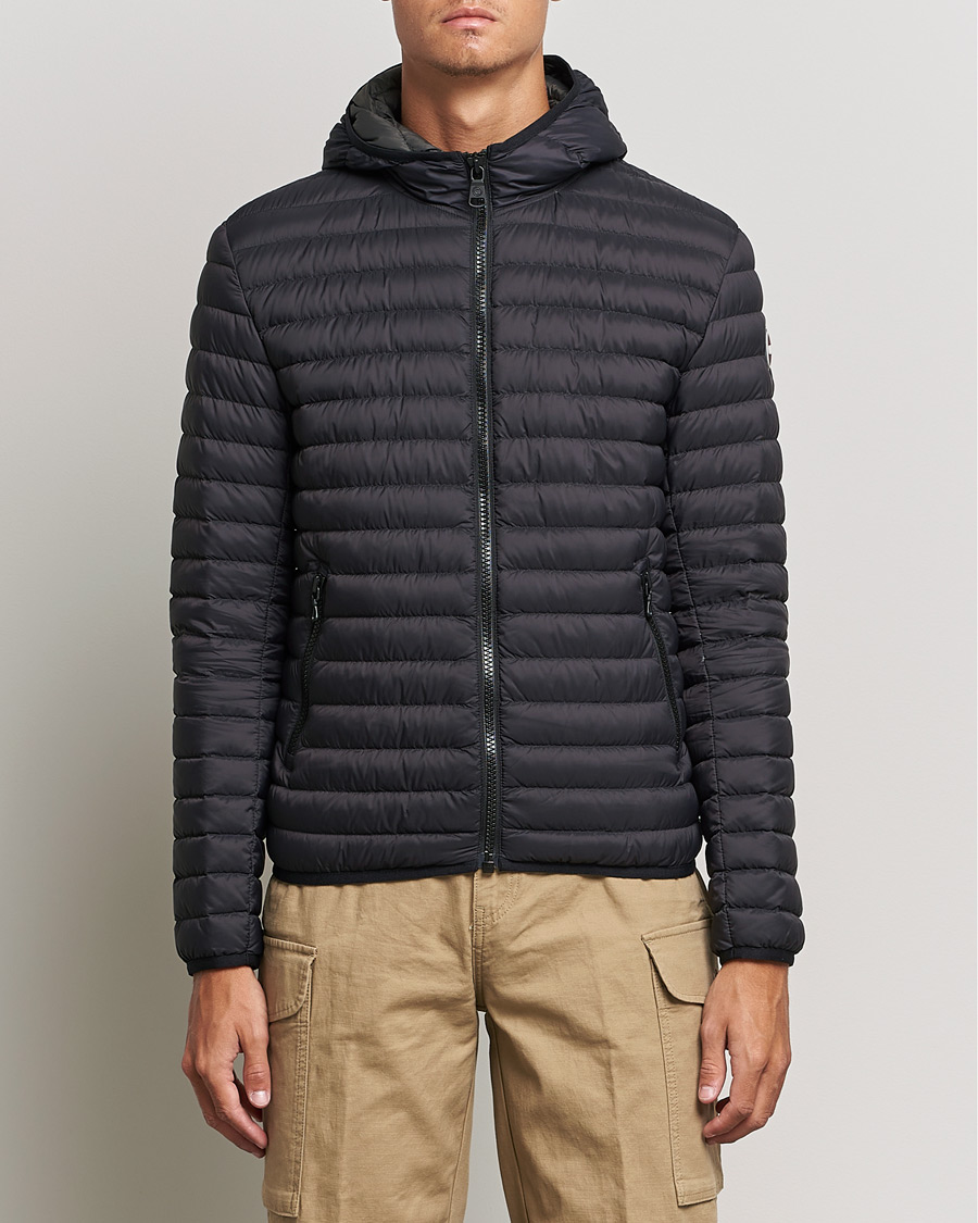 Herr | Jackor | Colmar | Repunk Lightweight Down Hooded Jacket Black