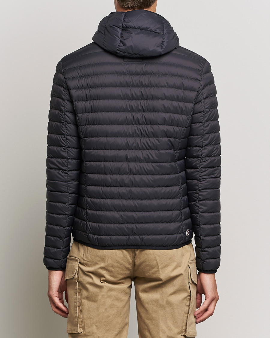 Herr | Jackor | Colmar | Repunk Lightweight Down Hooded Jacket Black
