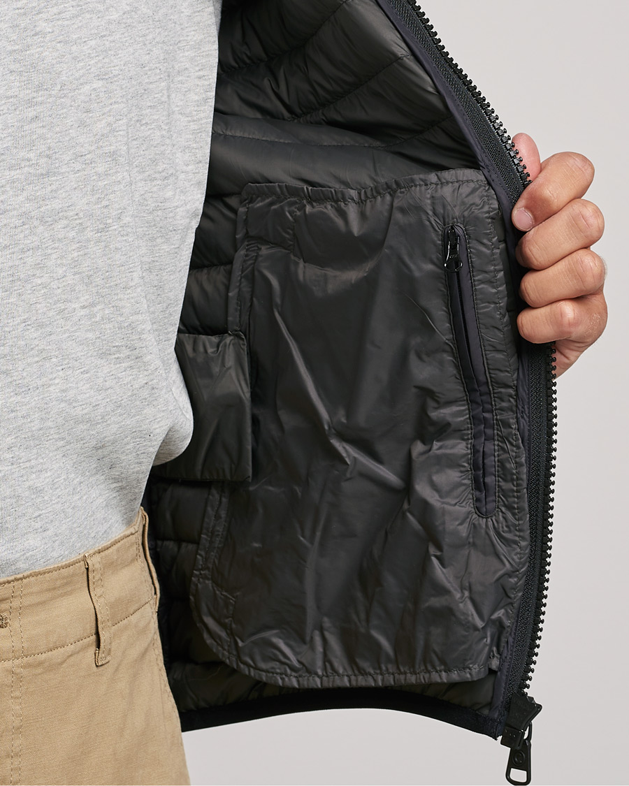 Herr | Jackor | Colmar | Repunk Lightweight Down Hooded Jacket Black