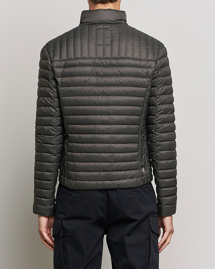 Herr | Jackor | Colmar | Repunk Zip Lightweight Down Jacket Vulcan