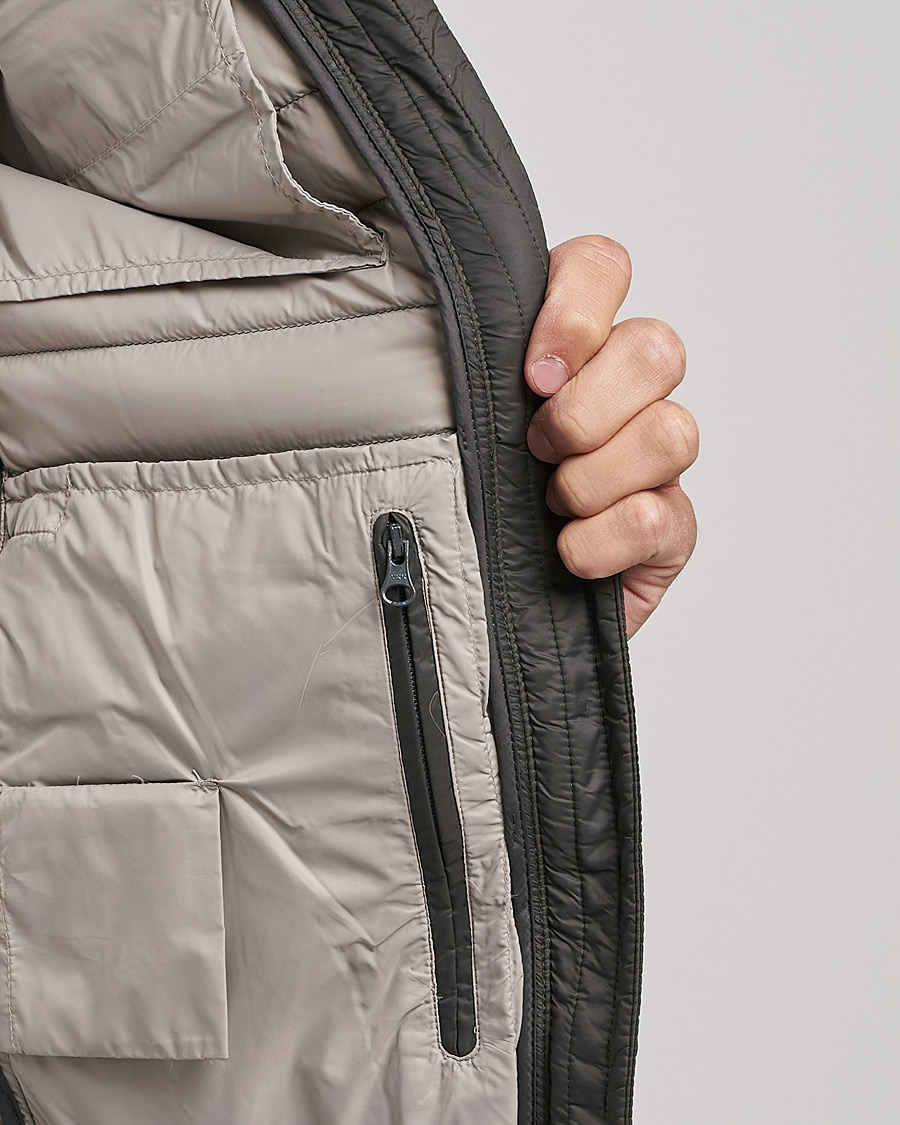 Herr | Jackor | Colmar | Repunk Zip Lightweight Down Jacket Vulcan