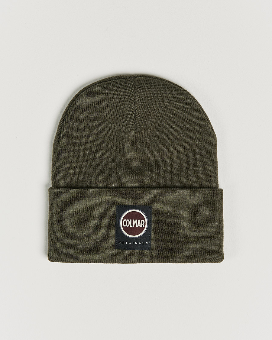 Herr | Colmar Cotton Beanie Bush | Colmar | Cotton Beanie Bush