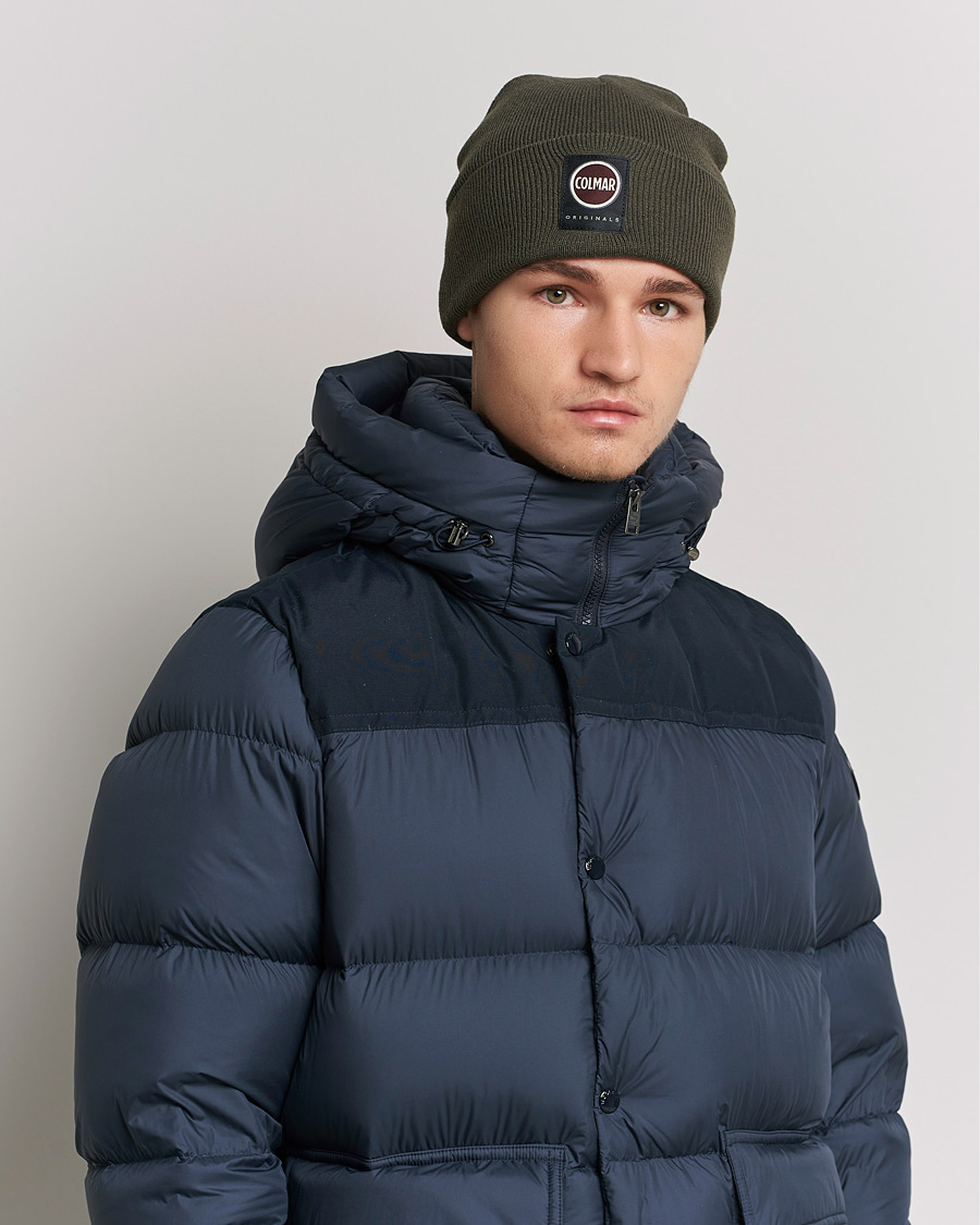 Herr | Colmar Cotton Beanie Bush | Colmar | Cotton Beanie Bush