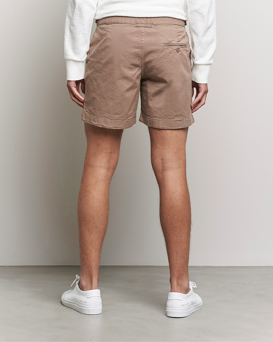 Herr | Shorts | Orlebar Brown | Bulldog Cotton Twill Shorts Nomadic
