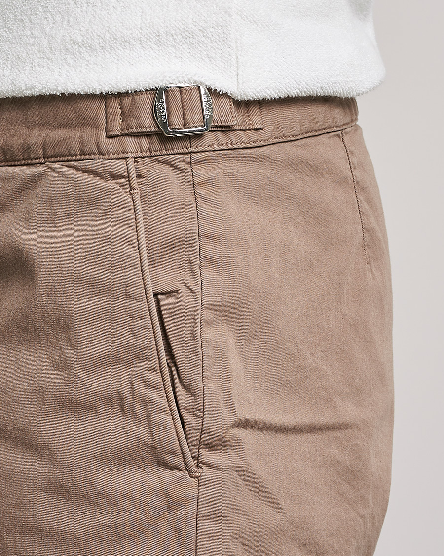 Herr | Shorts | Orlebar Brown | Bulldog Cotton Twill Shorts Nomadic