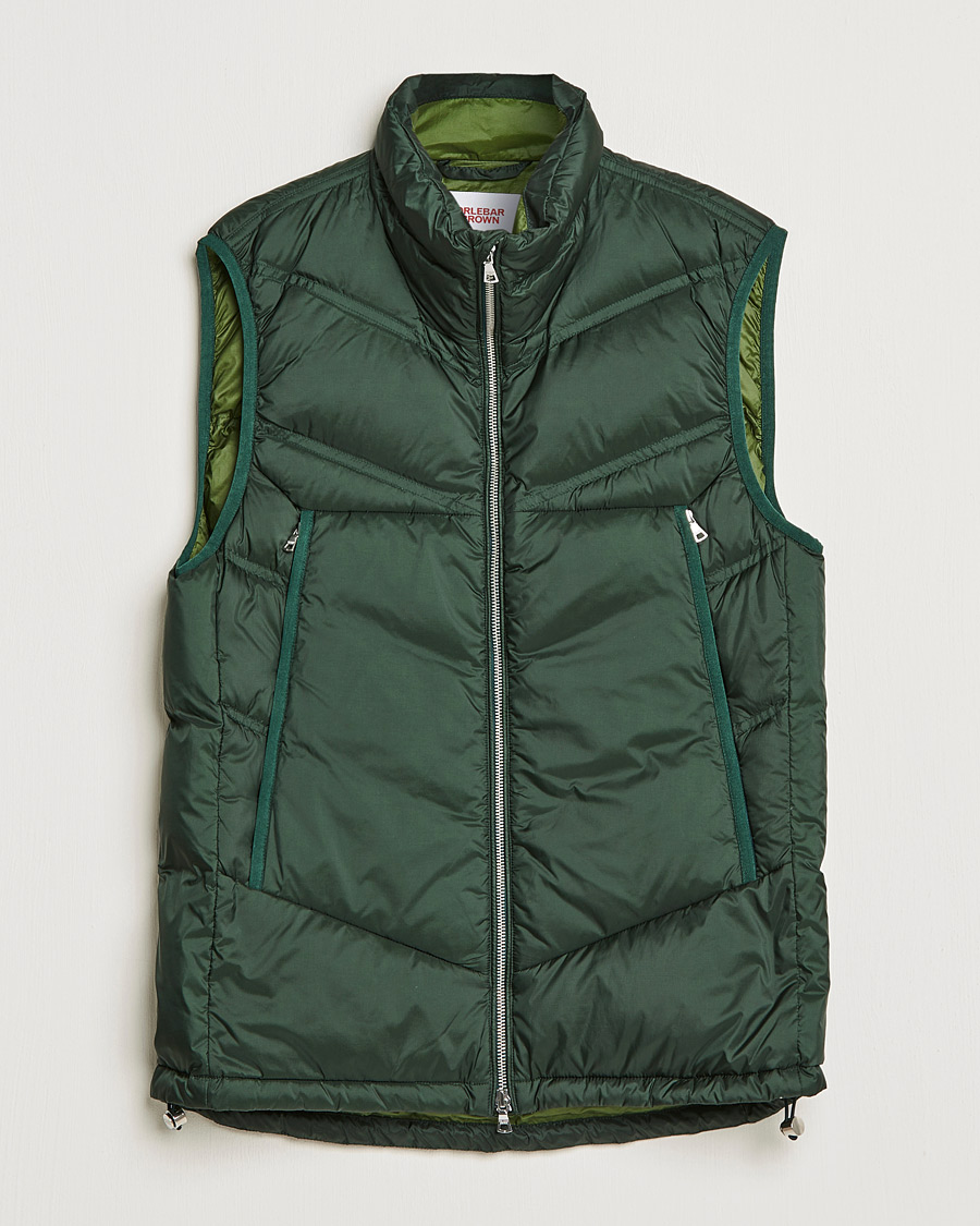 Herr | Västar | Orlebar Brown | Acosta Down Vest Bristlecone Pine