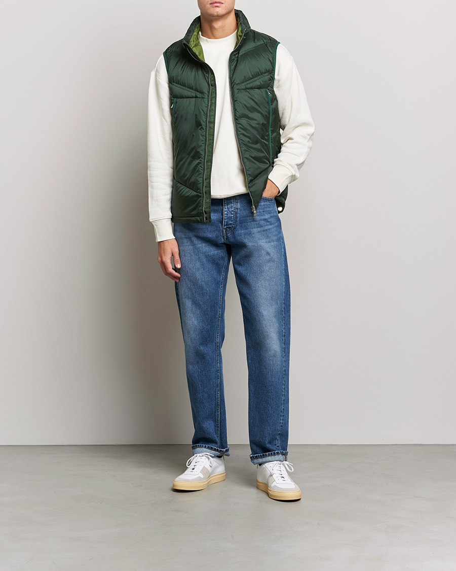 Herr | Västar | Orlebar Brown | Acosta Down Vest Bristlecone Pine