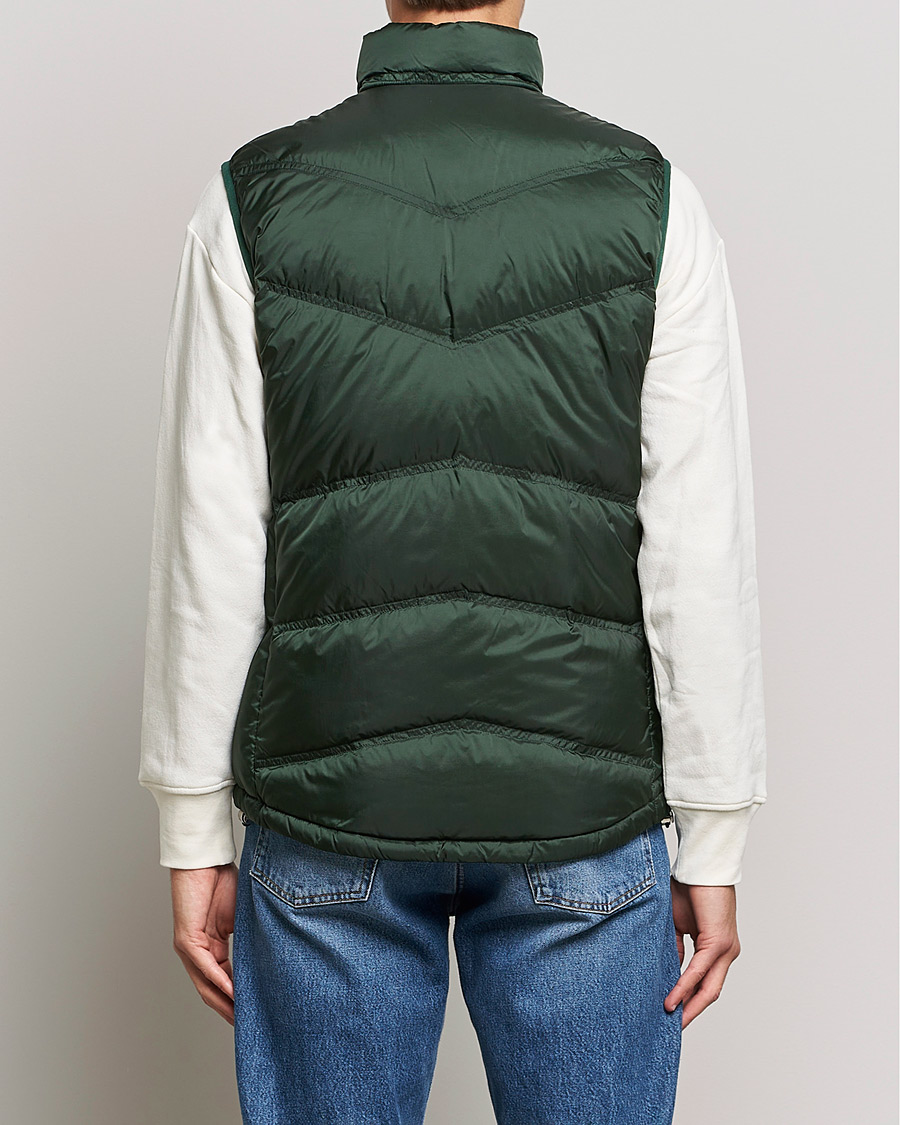 Herr | Västar | Orlebar Brown | Acosta Down Vest Bristlecone Pine