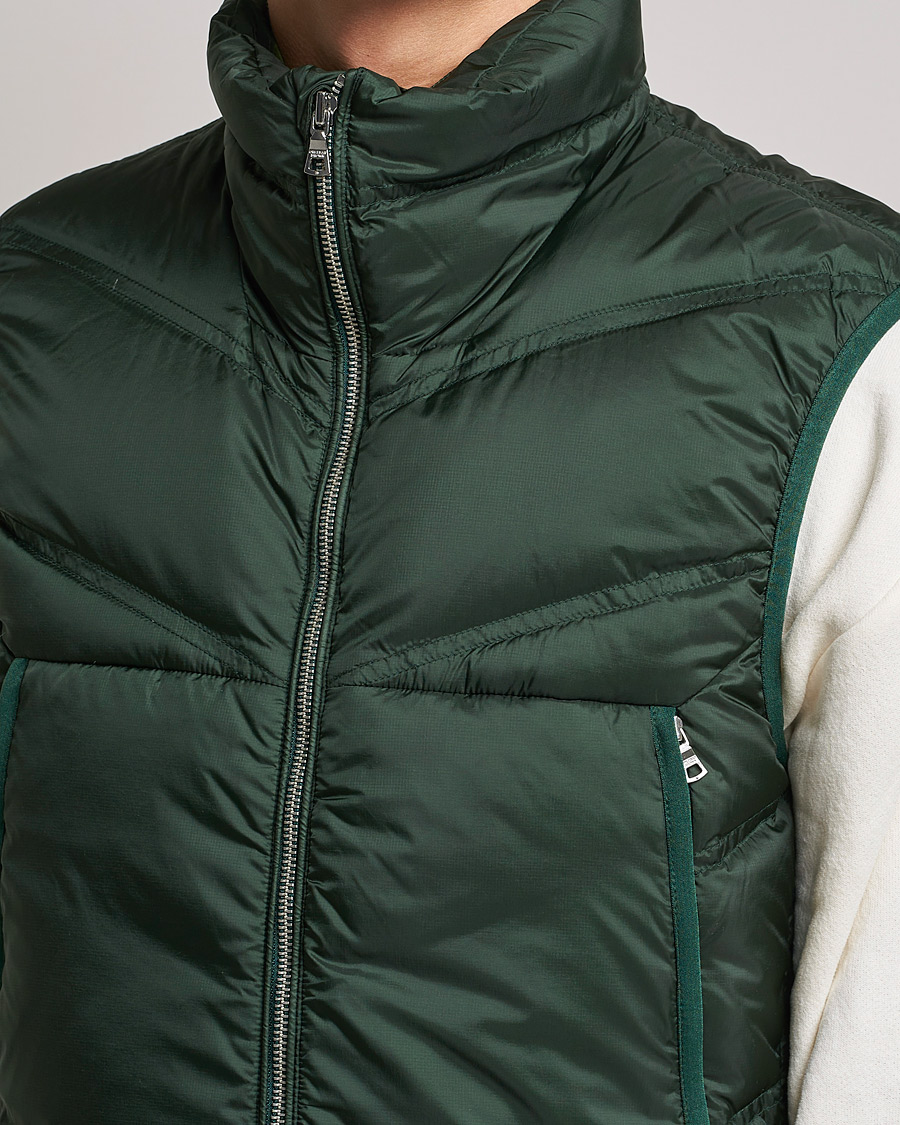 Herr | Västar | Orlebar Brown | Acosta Down Vest Bristlecone Pine