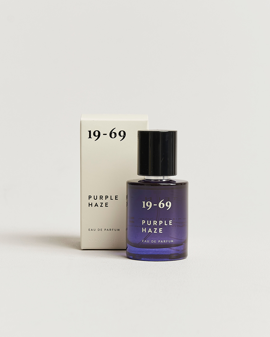 Herre | Parfume | 19-69 | Purple Haze Eau de Parfum 30ml  