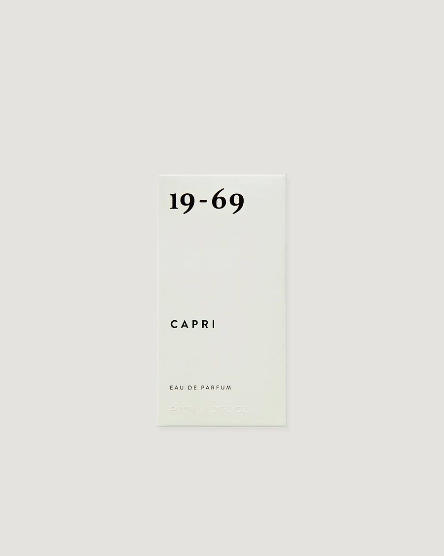 Herr | Parfymer | 19-69 | Capri Eau de Parfum 30ml