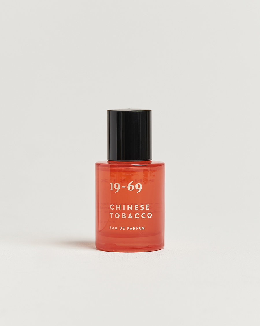 Herr | Parfymer | 19-69 | Chinese Tobacco Eau de Parfum 30ml