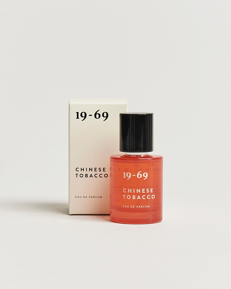 Herr | Parfymer | 19-69 | Chinese Tobacco Eau de Parfum 30ml