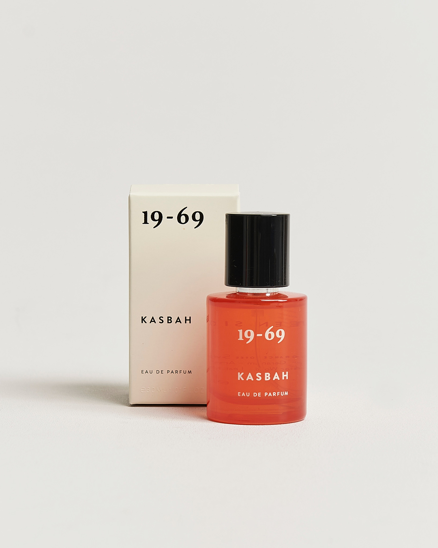 Herr | Parfymer | 19-69 | Kasbah Eau de Parfum 30ml