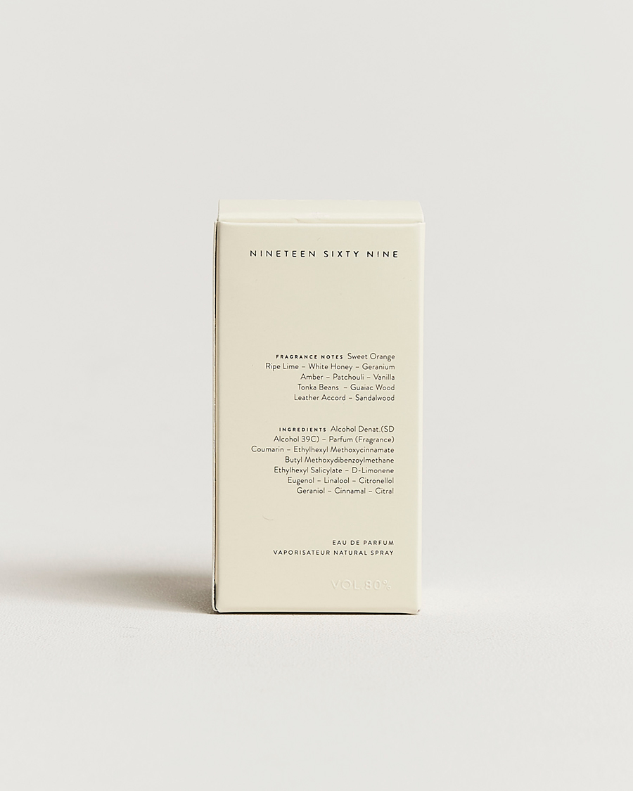 Herr | Parfymer | 19-69 | Kasbah Eau de Parfum 30ml