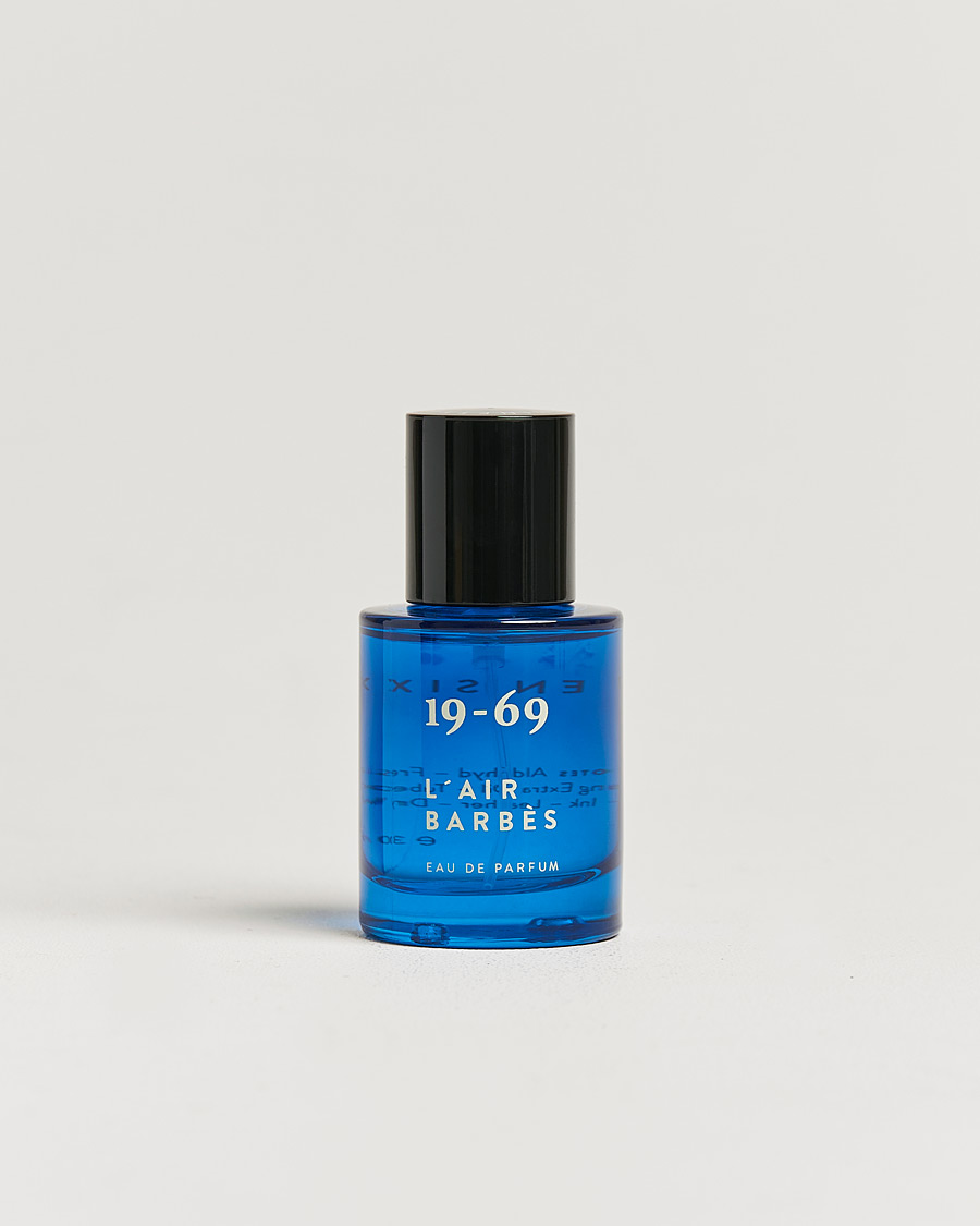 Herr | Parfymer | 19-69 | L´Air Barbès Eau de Parfum 30ml