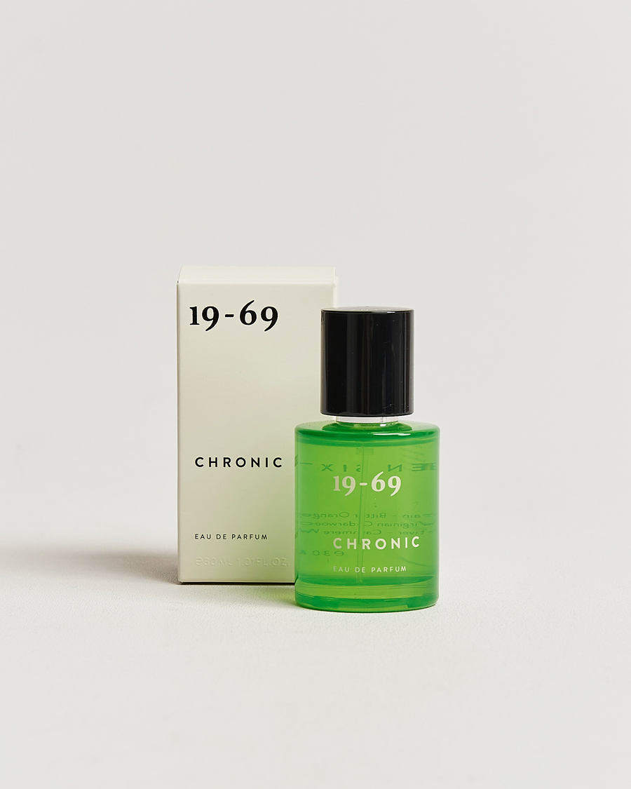 Herr | Livsstil | 19-69 | Chronic Eau de Parfum 30ml  