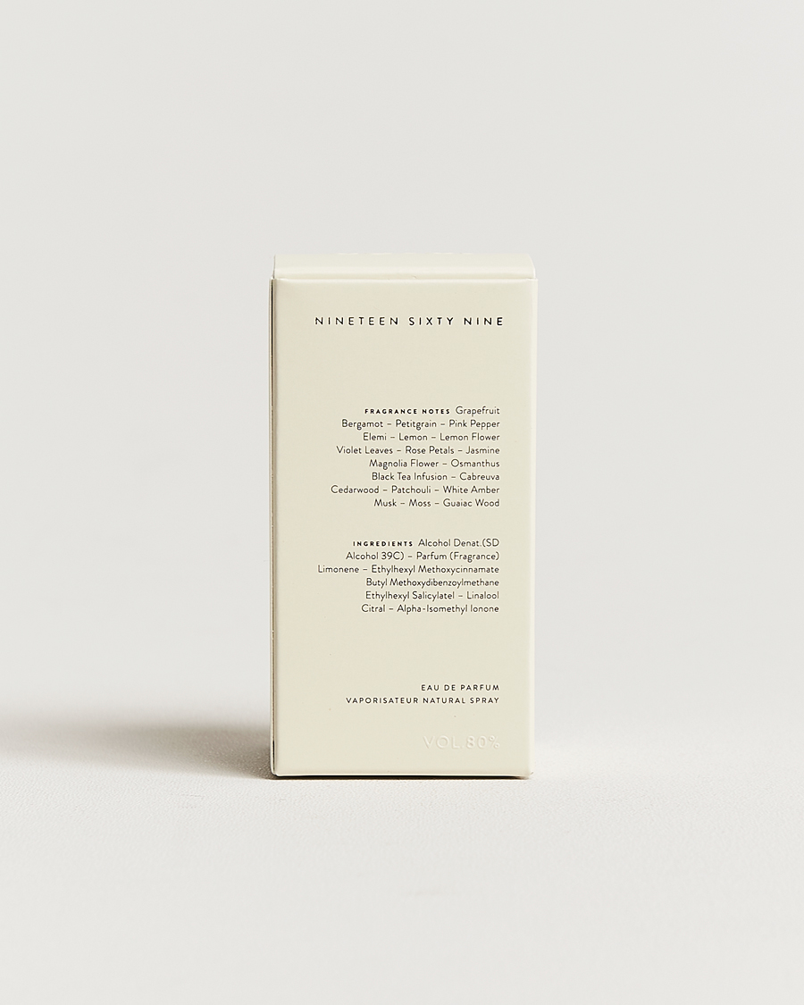 Herr | Parfymer | 19-69 | Villa Nellcôte Eau de Parfum 30ml