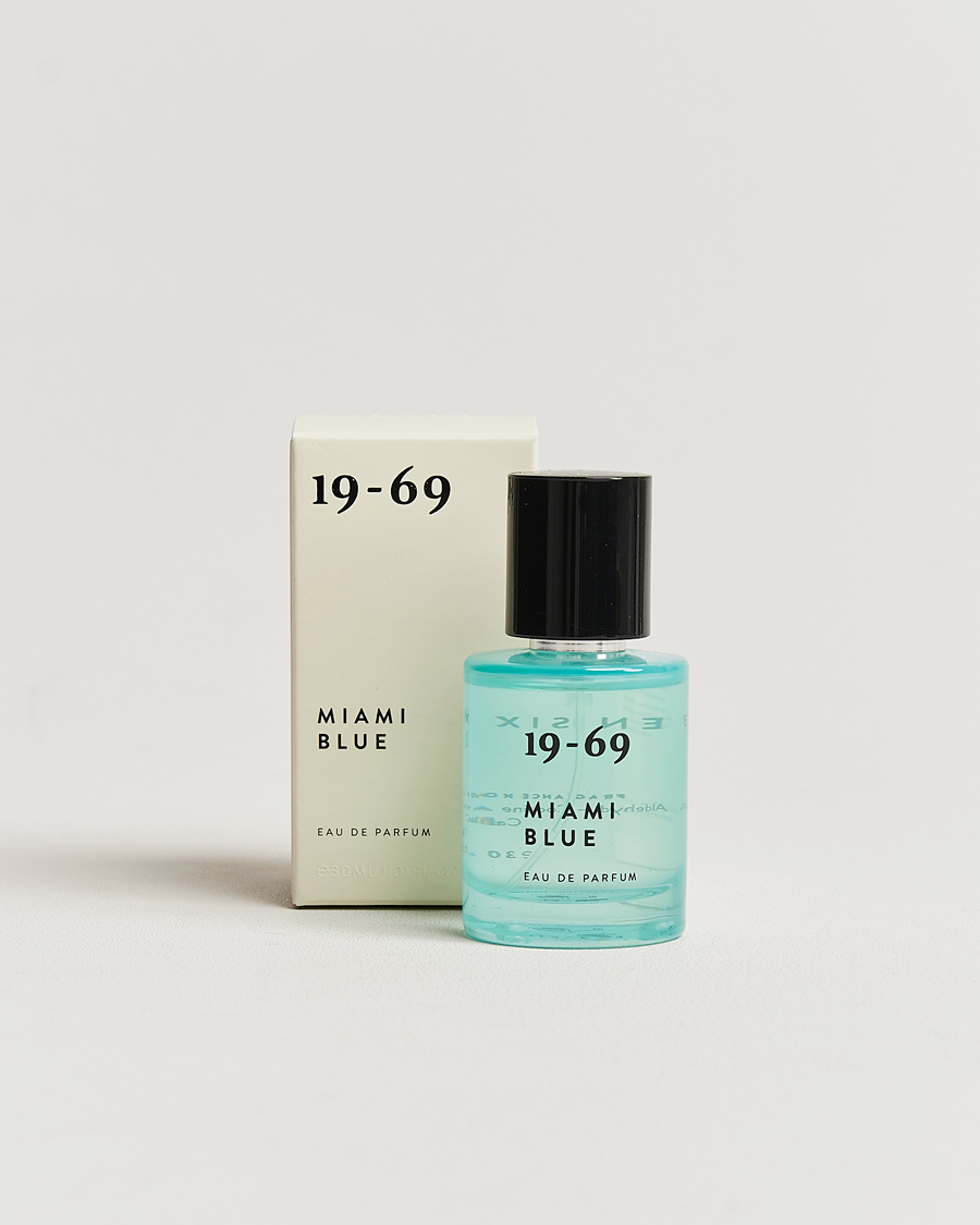 Herr | Livsstil | 19-69 | Miami Blue Eau de Parfum 30ml  