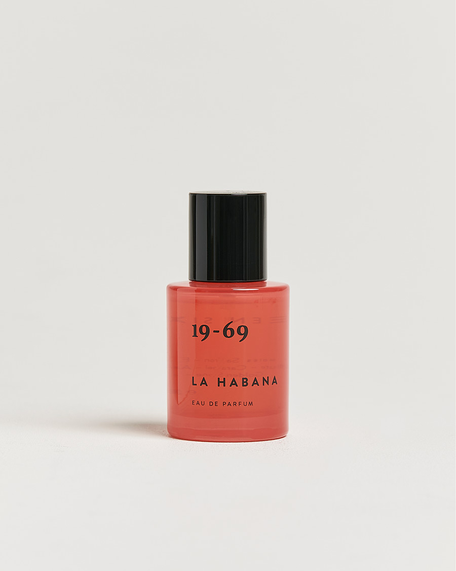 Herr | Parfymer | 19-69 | La Habana Eau de Parfum 30ml