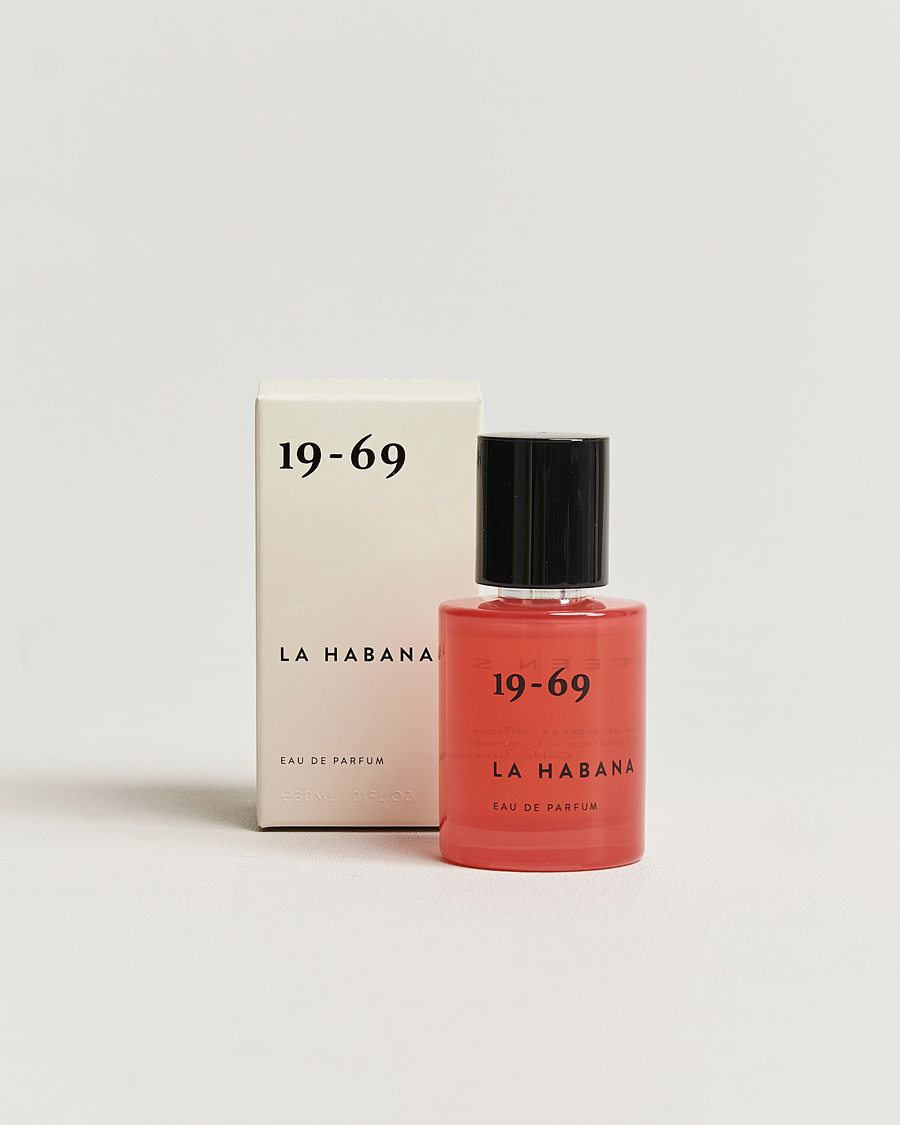 Herr | Parfymer | 19-69 | La Habana Eau de Parfum 30ml