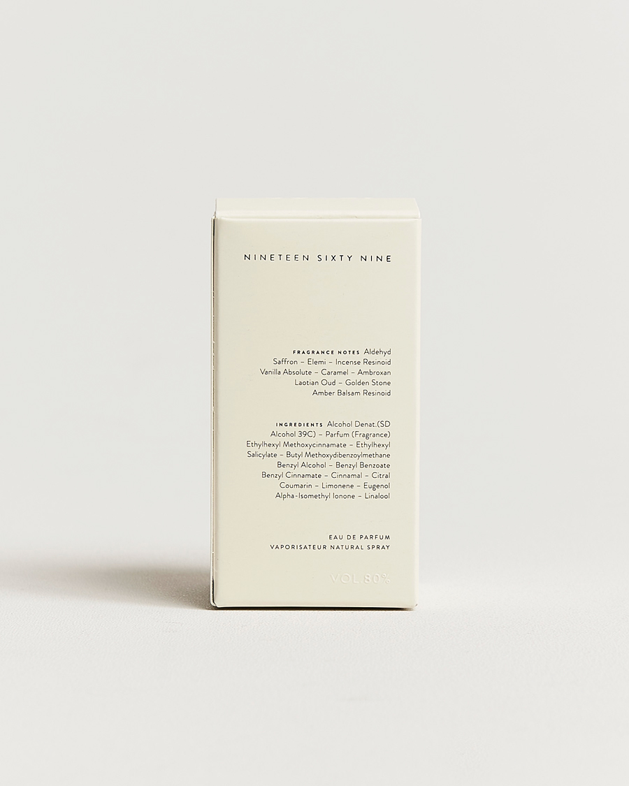 Herr | Parfymer | 19-69 | La Habana Eau de Parfum 30ml
