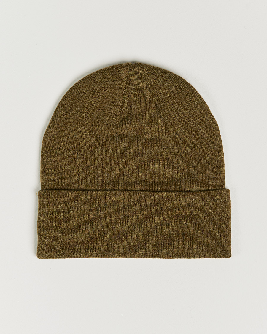 Herr | Lyle & Scott Beanie Olive | Lyle & Scott | Beanie Olive
