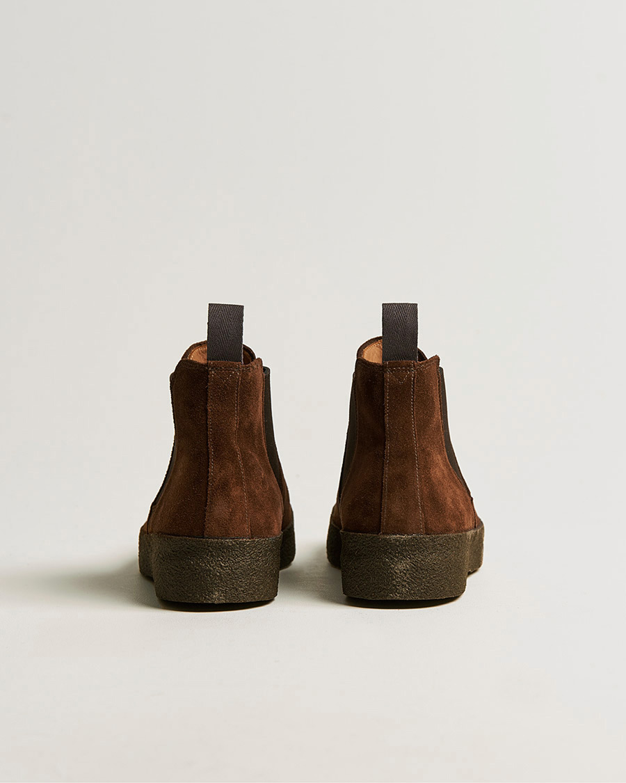 Herr | Kängor | Sanders | Adam Chelsea Boot Polo Snuff Suede