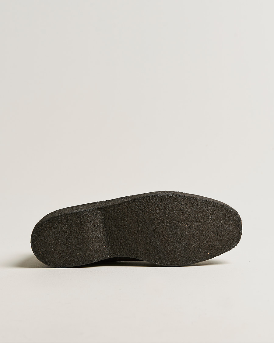 Herr | Kängor | Sanders | Sam Chukka Boot Pinner Suede