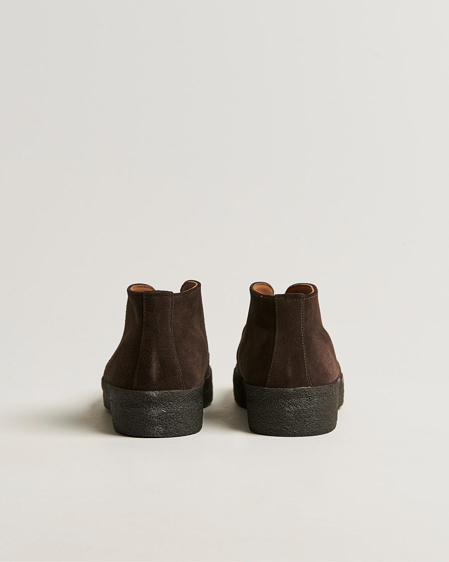 Herr | Kängor | Sanders | Sam Chukka Boot Pinner Suede