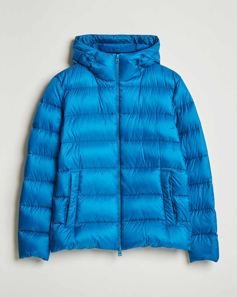 Herr | Jackor | Herno | Globe Down Jacket Ice Blue