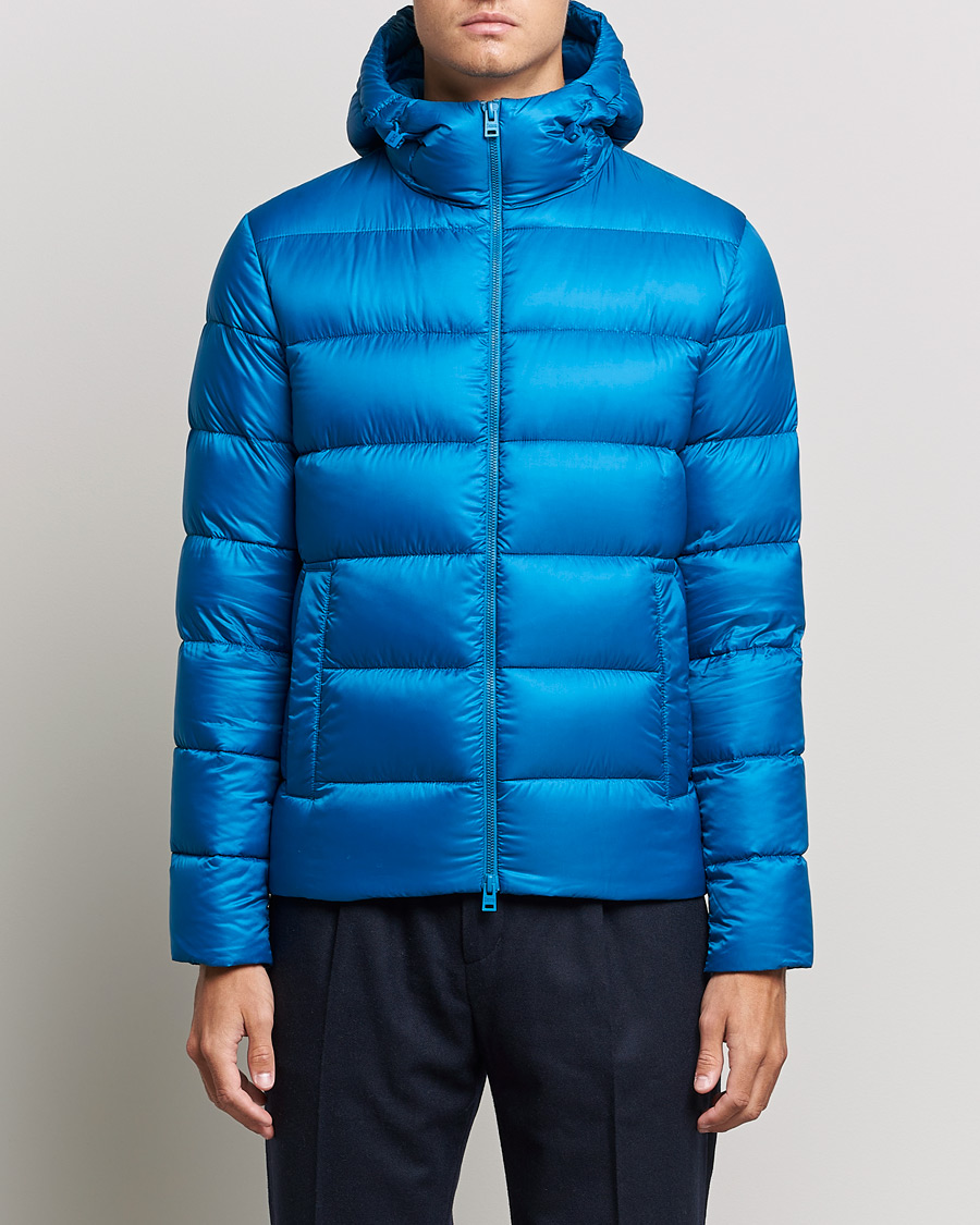 Herr | Jackor | Herno | Globe Down Jacket Ice Blue