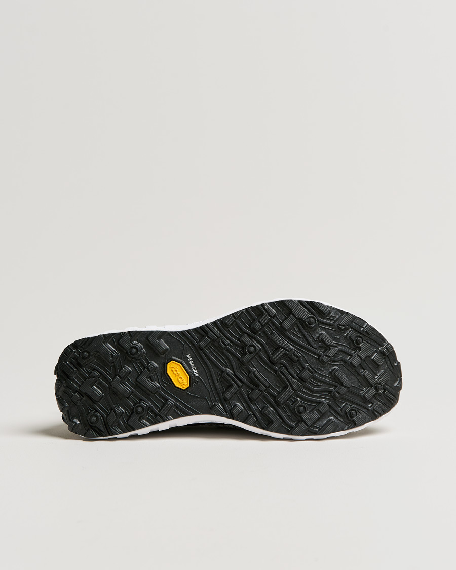 Herr | Sneakers | Norda | 001 Running Sneakers Black/White