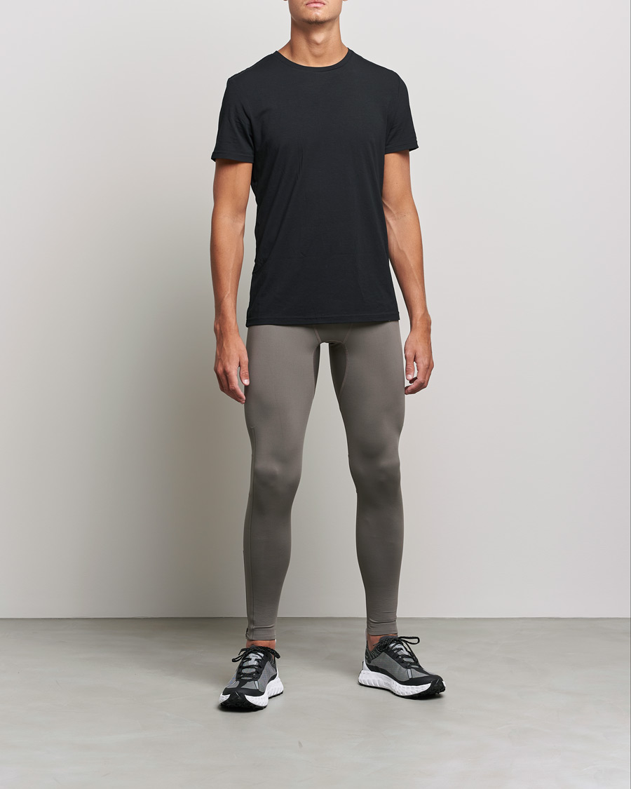 Herr | Sneakers | Norda | 001 Running Sneakers Black/White