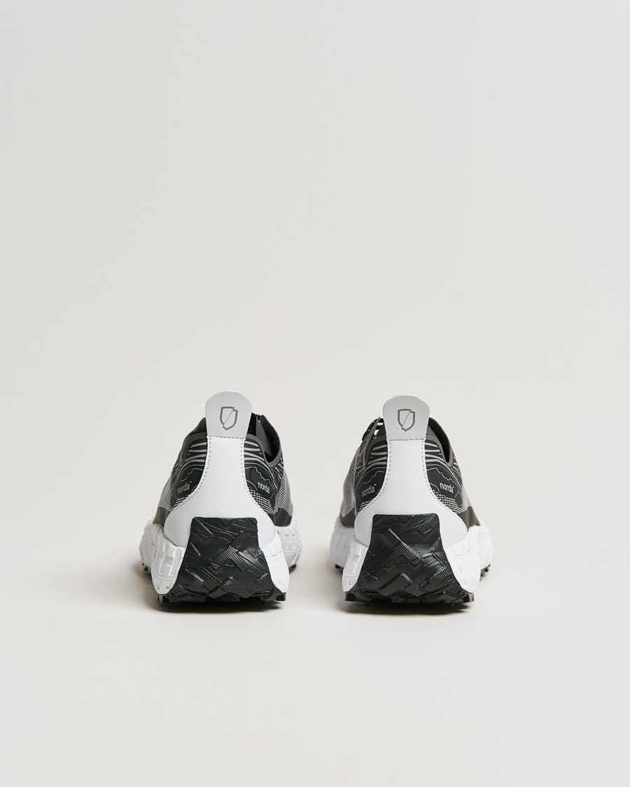 Herr | Sneakers | Norda | 001 Running Sneakers Black/White