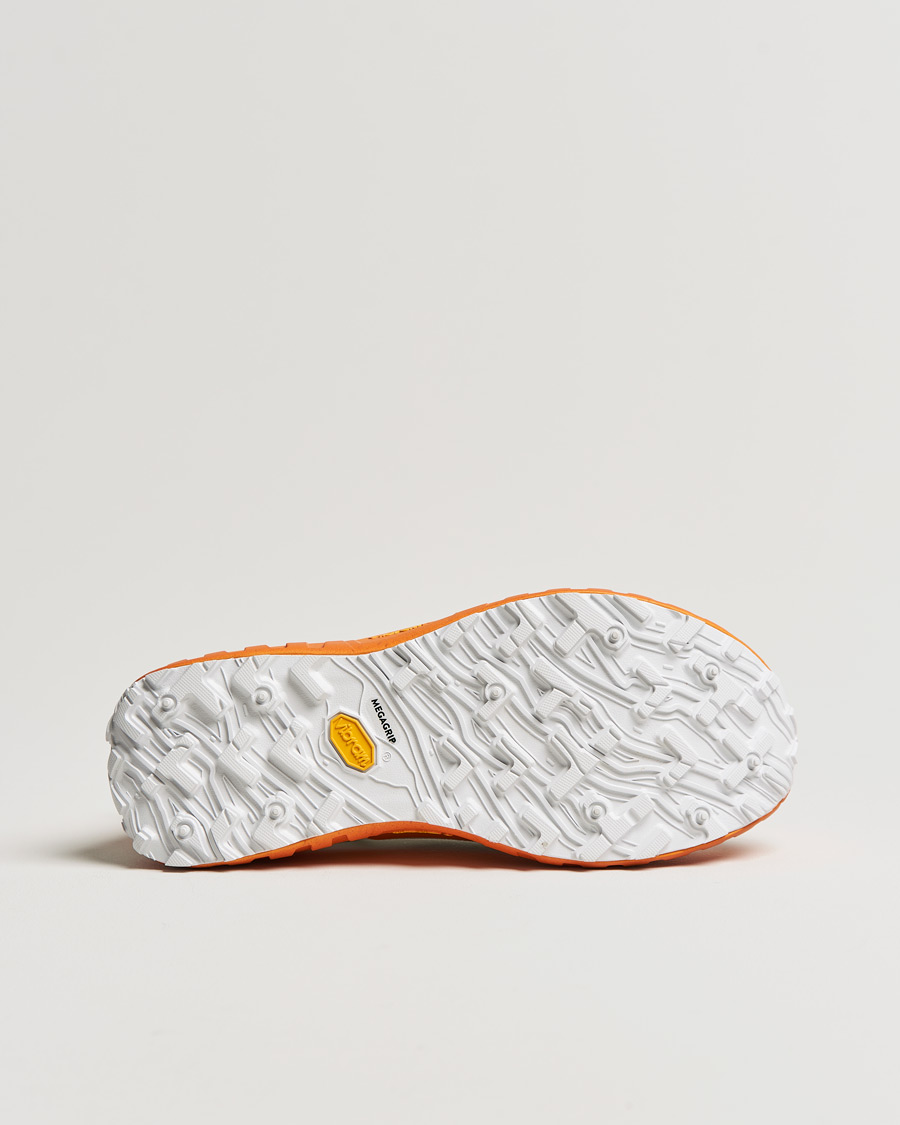 Herr | Norda 001 RZ Running Sneakers Orange/Blue | Norda | 001 RZ Running Sneakers Orange/Blue