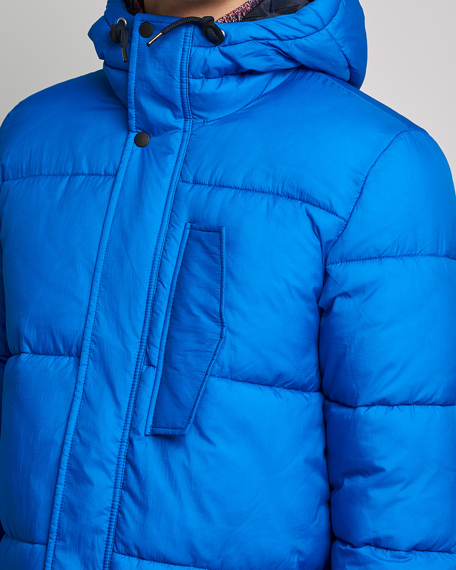 Herr | Jackor | PS Paul Smith | Down Parka Blue