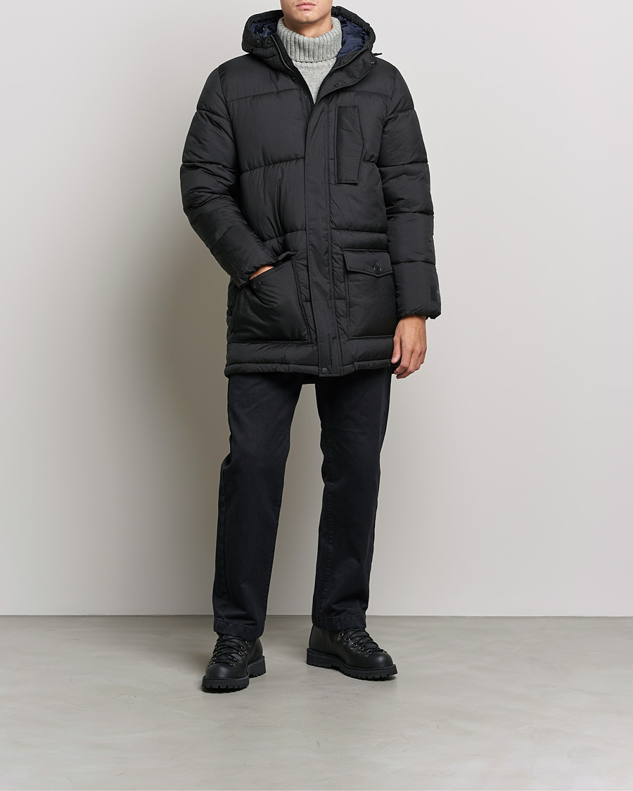 Herr | Jackor | PS Paul Smith | Down Parka Black