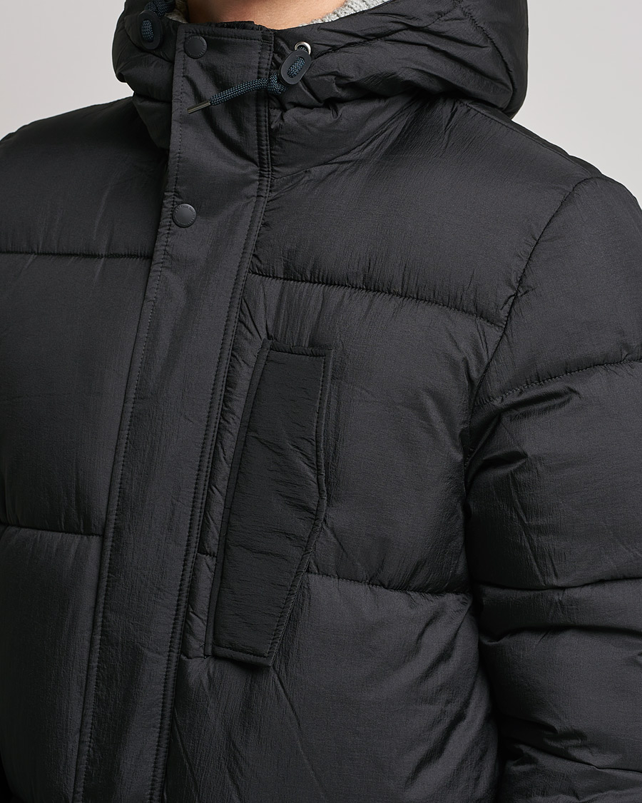 Herr | Jackor | PS Paul Smith | Down Parka Black